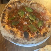 La mamarosa   at Plant A Pizza in Ghent