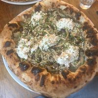 La foresta  at Plant A Pizza in Ghent