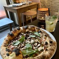   at Plant A Pizza in Ghent