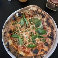   at Plant A Pizza in Ghent