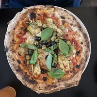   at Plant A Pizza in Ghent