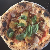   at Plant A Pizza in Ghent