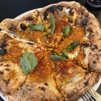   at Plant A Pizza in Ghent