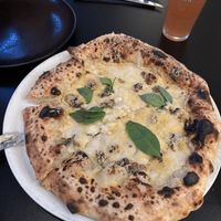   at Plant A Pizza in Ghent