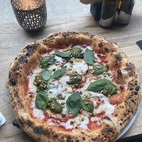   at Plant A Pizza in Ghent
