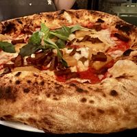   at Plant A Pizza in Ghent