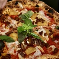   at Plant A Pizza in Ghent