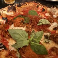   at Plant A Pizza in Ghent