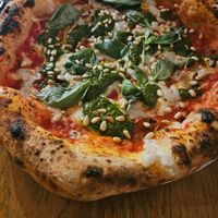  at Plant A Pizza in Ghent