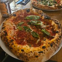  at Plant A Pizza in Ghent