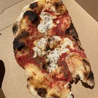   at Plant A Pizza in Ghent