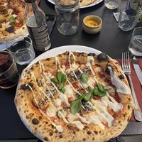   at Plant A Pizza in Ghent