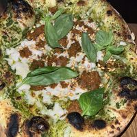   at Plant A Pizza in Ghent