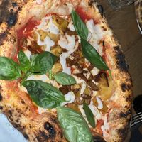   at Plant A Pizza in Ghent