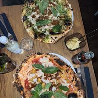   at Plant A Pizza in Ghent