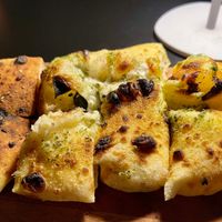 Spicy Cheesy Garlic Bread

Half Portion – € 5,90
 at Plant A Pizza in Ghent