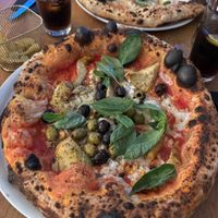  at Plant A Pizza in Ghent