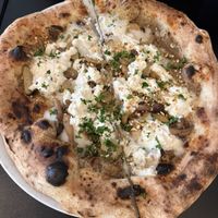   at Plant A Pizza in Ghent