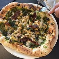   at Plant A Pizza in Ghent