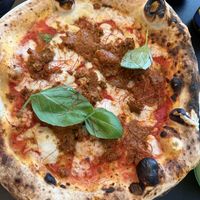   at Plant A Pizza in Ghent