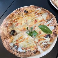   at Plant A Pizza in Ghent