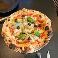  at Plant A Pizza in Ghent