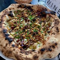 Pizza Potato €19.5  at Plant A Pizza in Ghent