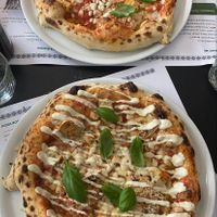   at Plant A Pizza in Ghent