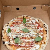  at Plant A Pizza in Ghent