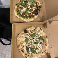   at Plant A Pizza in Ghent