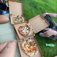   at Plant A Pizza in Ghent