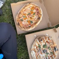   at Plant A Pizza in Ghent