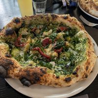  at Plant A Pizza in Ghent