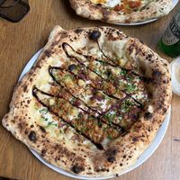   at Plant A Pizza in Ghent