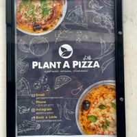 at Plant A Pizza in Ghent
