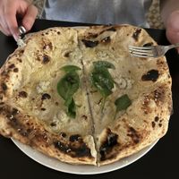   at Plant A Pizza in Ghent