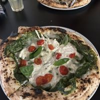   at Plant A Pizza in Ghent