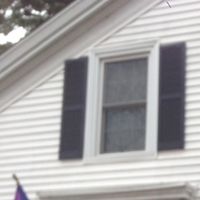 Front of Cafe at Orange Cat Coffee Co. in Lewiston