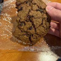   at Orange Cat Coffee Co. in Lewiston