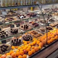 No caption needed at Raw Bakery in Bucharest