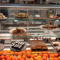  at Raw Bakery in Bucharest