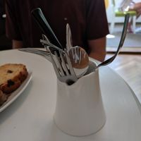 . at Raw Bakery in Bucharest