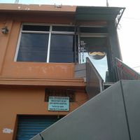 Entrance on right sight at The Indian in Dimapur