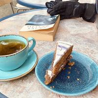  at Ethical Bean Company in East London