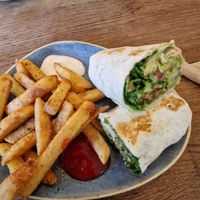  at Ethical Bean Company in East London