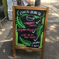 Ethical Bean Co at Ethical Bean Company in East London