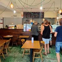 Ethical Bean Co at Ethical Bean Company in East London