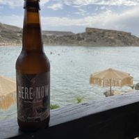 This craft lager is brewed especially for the restaurant   at Singita in L-imgarr