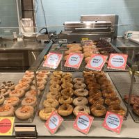 Donuts!!!  at Hoopla Donuts in Calgary