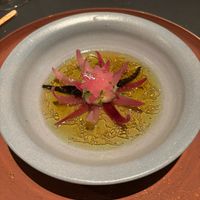 rode en zwarte ui at De Nieuwe Winkel in Nijmegen